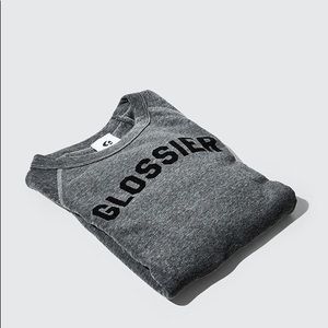 Glossier Sweatshirt